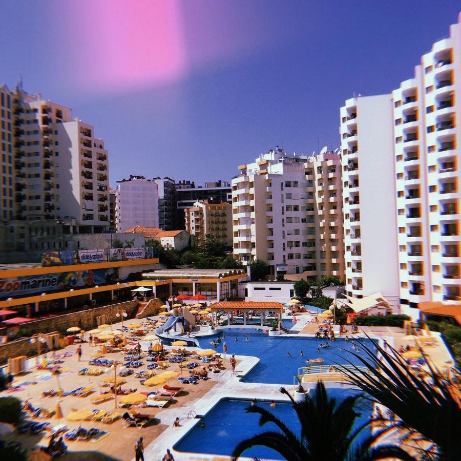 Mariacast Clube Da Praia Da Rocha Portimao Exterior photo