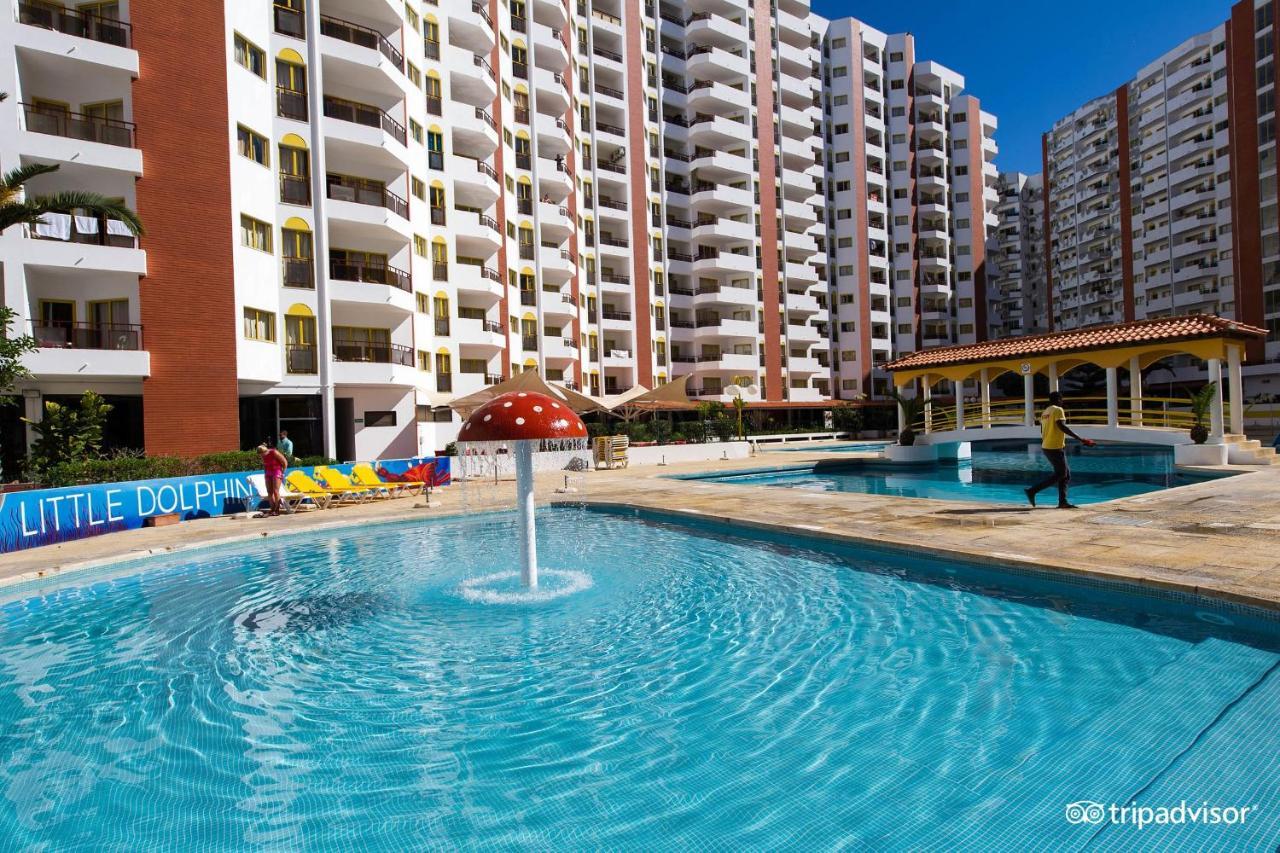 Mariacast Clube Da Praia Da Rocha Portimao Exterior photo